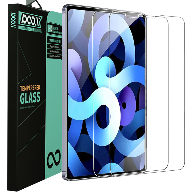 iPad11 HD clear tempered glass screen protector detailed specification image