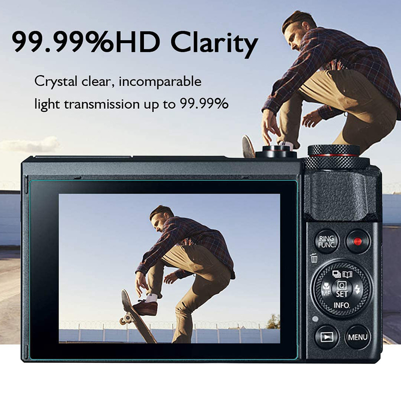 Camera film detailed specification image