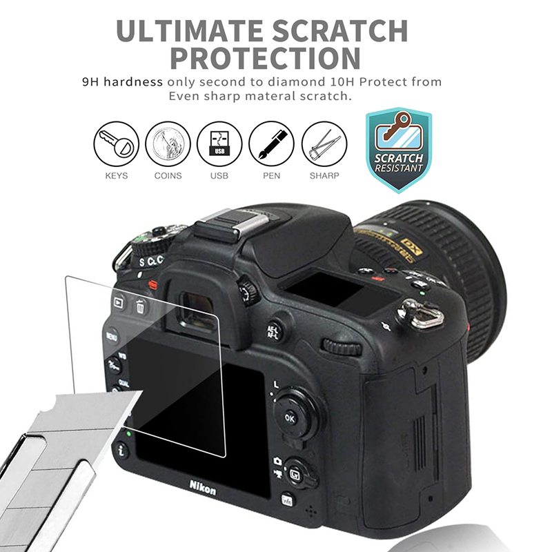 Camera film detailed specification image