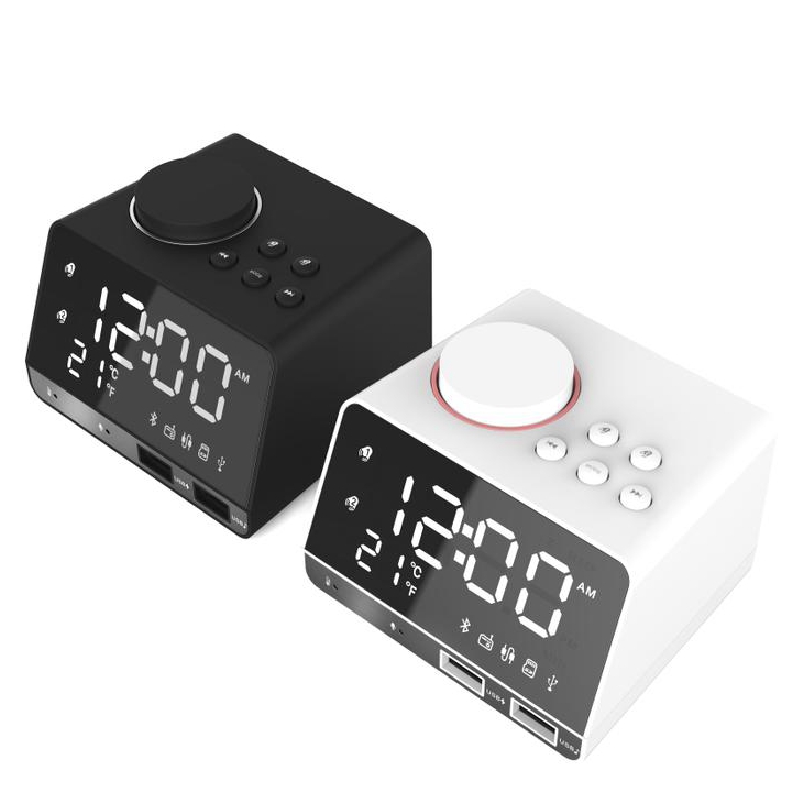 K11 alarm clock speaker detailed specification image