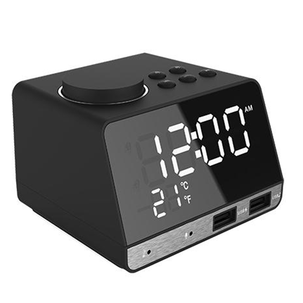 K11 alarm clock speaker